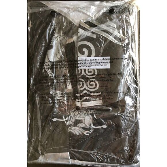 Dreamgirls Halloween Adult Costume Glorious Gladiator Dress Set Sz M NIP - Picture 2 of 4